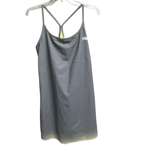 The North Face Athletic Dress Sz Large Hiking Tennis Swim Sport Casual Racerback - Picture 1 of 5